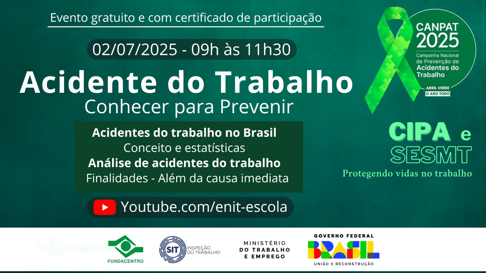 Canpat 02 de julho de 2025